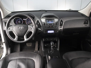 Внедорожник Hyundai ix35 2014 года, 1600000 рублей, Омск
