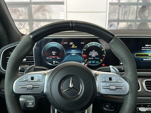 Внедорожник Mercedes-benz GLE-класс AMG Coupe 2021 года, 12600000 рублей, Уфа