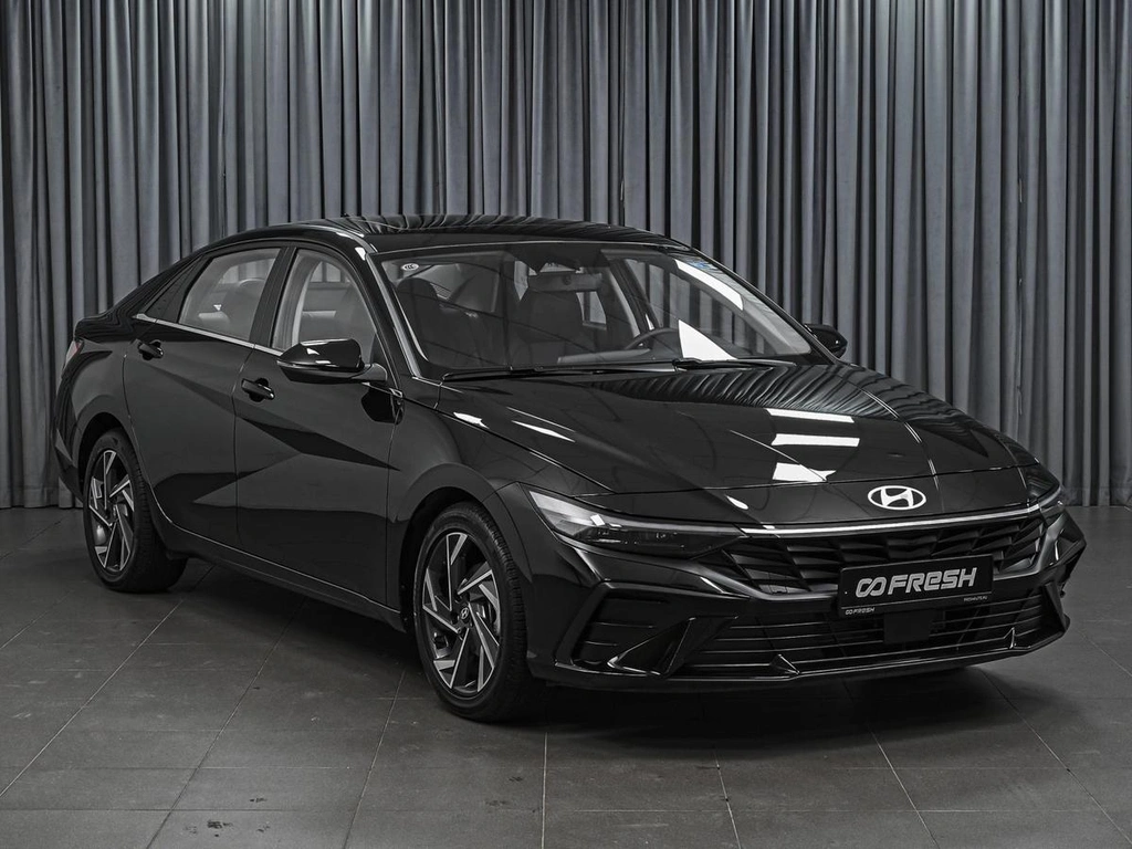Седан Hyundai Elantra 2024 года, 2599000 рублей, Ставрополь