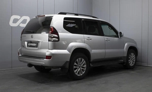 Внедорожник Toyota Land Cruiser Prado 2007 года, 2310000 рублей, Омск
