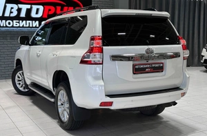 Внедорожник Toyota Land Cruiser Prado 2014 года, 3400000 рублей, Красноярск