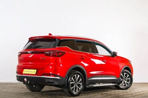 Внедорожник Chery Tiggo 7 Pro 2022 года, 1729000 рублей, Тюмень