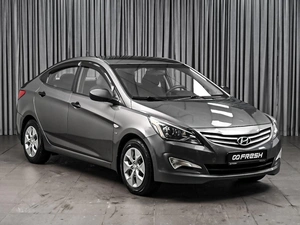 Седан Hyundai Solaris 2014 года, 929000 рублей, Ставрополь