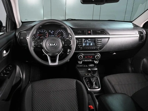 Хетчбэк Kia Rio X-Line 2017 года, 1399000 рублей, Аксай