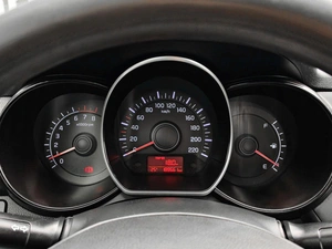 Седан Kia Rio 2016 года, 710000 рублей, Краснодар