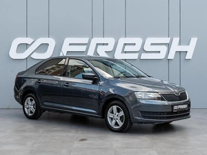 Лифтбек Skoda Rapid 2014 года, 1120000 рублей, Краснодар