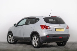 Внедорожник Nissan Qashqai 2008 года, 979000 рублей, Томск