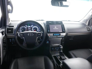 Внедорожник Toyota Land Cruiser Prado 2022 года, 6399088 рублей, Москва