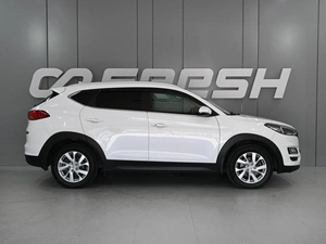 Внедорожник Hyundai Tucson 2018 года, 2309000 рублей, Аксай