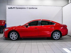 Седан Mazda 6 2012 года, 1245000 рублей, Красноярск