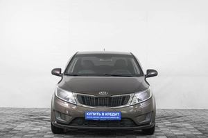 Седан Kia Rio 2014 года, 999000 рублей, Кемерово
