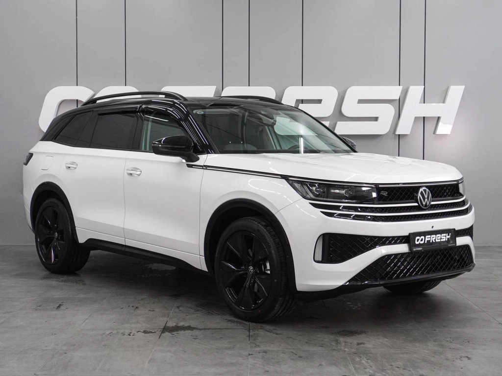 Внедорожник Volkswagen Tavendor 2025 года, 5459000 рублей, Воронеж