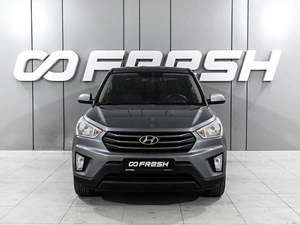Внедорожник Hyundai Creta 2017 года, 1680000 рублей, Ростов-на-Дону