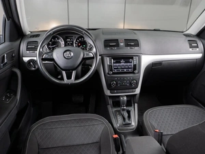 Внедорожник Skoda Yeti 2016 года, 1299000 рублей, Тюмень