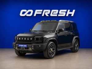 Внедорожник Jetour T2 2024 года, 3299777 рублей, Москва