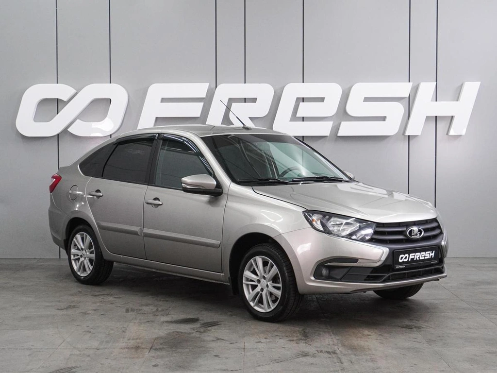 Лифтбек ВАЗ (LADA) Granta 2021 года, 849000 рублей, Воронеж