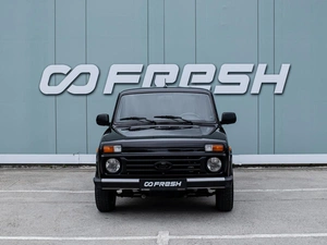 Внедорожник ВАЗ (LADA) Niva Legend 2022 года, 750000 рублей, Большой Сочи