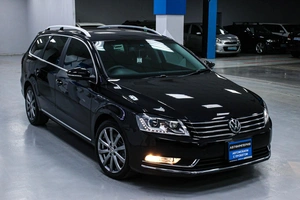 Универсал Volkswagen Passat 2011 года, 1048000 рублей, Солонцы