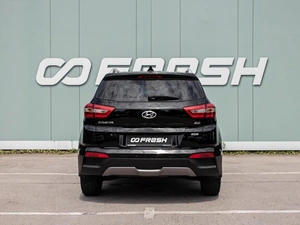 Внедорожник Hyundai Creta 2018 года, 1830000 рублей, Большой Сочи