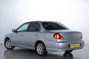 Седан Kia Spectra 2007 года, 359000 рублей, Челябинск