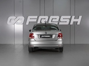 Седан Volkswagen Polo 2018 года, 1329000 рублей, Минеральные Воды