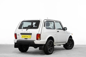Внедорожник ВАЗ (LADA) Niva Legend 2024 года, 999000 рублей, Барнаул