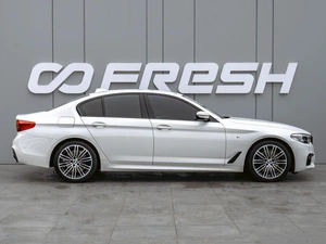 Седан BMW 5 серия 2019 года, 3830000 рублей, Краснодар