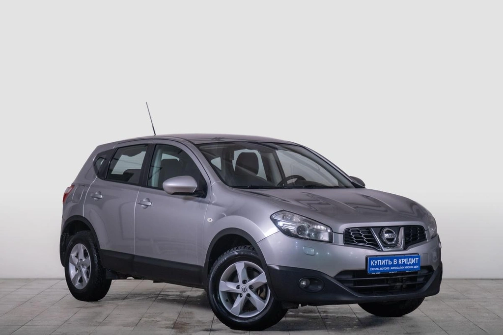 Внедорожник Nissan Qashqai 2010 года, 1149000 рублей, Томск