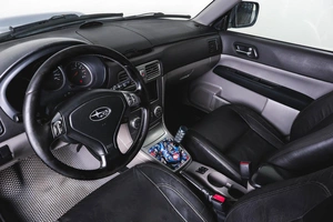 Внедорожник Subaru Forester 2007 года, 999000 рублей, Пермь