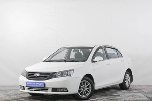 Седан Geely Emgrand EC7 2013 года, 569000 рублей, Кемерово