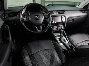 Лифтбек Skoda Octavia 2015 года, 1349000 рублей, Воронеж