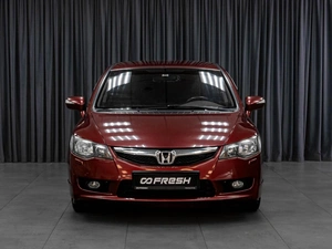 Седан Honda Civic 2011 года, 919000 рублей, Тюмень
