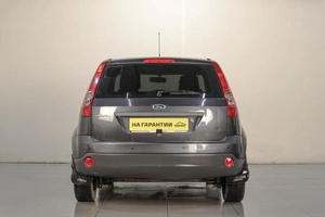 Хетчбэк Ford Fiesta 2008 года, 399000 рублей, Челябинск