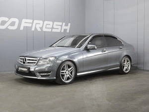 Седан Mercedes-benz C-класс 2011 года, 1750000 рублей, Омск
