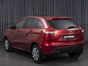 Хетчбэк ВАЗ (LADA) XRAY 2016 года, 688000 рублей, Ставрополь