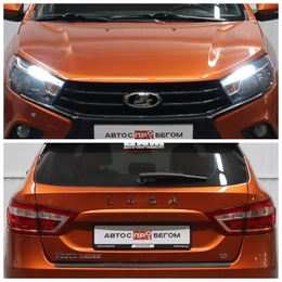 Универсал ВАЗ (LADA) Vesta 2018 года, 1090000 рублей, Брянск