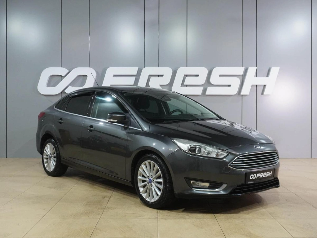 Седан Ford Focus 2016 года, 1199000 рублей, Воронеж