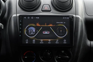 Седан ВАЗ (LADA) Granta 2016 года, 460000 рублей, Ульяновск