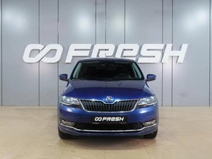 Лифтбек Skoda Rapid 2017 года, 1699000 рублей, Воронеж