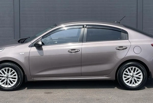 Седан Kia Rio 2018 года, 1275000 рублей, Солонцы