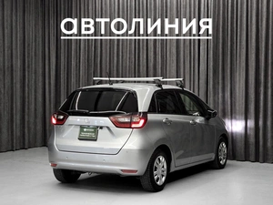 Хетчбэк Honda Fit 2021 года, 1250000 рублей, Красноярск