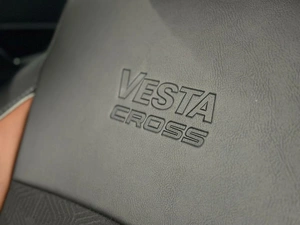 Седан ВАЗ (LADA) Vesta Cross 2024 года, 1397000 рублей, Красноярск