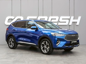 Внедорожник Haval F7 2020 года, 1850000 рублей, Краснодар