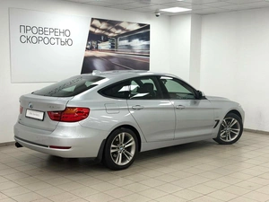 Хетчбэк BMW 3 серия 2016 года, 2445000 рублей, Красноярск