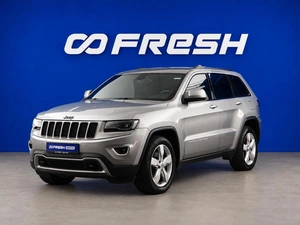 Внедорожник Jeep Grand Cherokee 2014 года, 2200999 рублей, Москва