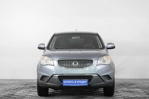 Внедорожник SsangYong Actyon 2012 года, 849000 рублей, Кемерово
