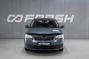 Лифтбек Skoda Rapid 2016 года, 839000 рублей, Петрозаводск