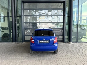 Хетчбэк Skoda Fabia 2009 года, 390000 рублей, Уфа