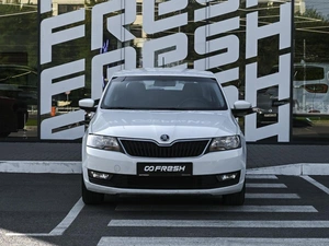 Лифтбек Skoda Rapid 2019 года, 955000 рублей, Волгоград