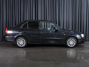 Седан Hyundai Accent 2007 года, 364070 рублей, Волгоград